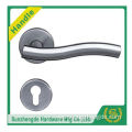 SZD STH-107 Made In China Stainless Steel On Rose Door Lever Handle And Lock with cheap price